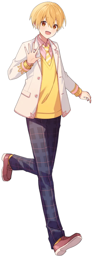 Root (From Sutopuri / Strawberry Prince) AI voice text to speech and AI music cover generator